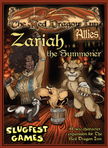 Red Dragon Inn ALLIES: ZARIAH THE SUMMONER image 0